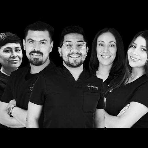 Certified Tijuana dentist specialists providing full mouth reconstruction