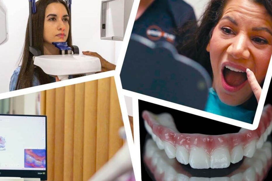 smile design dentistry & implant center​