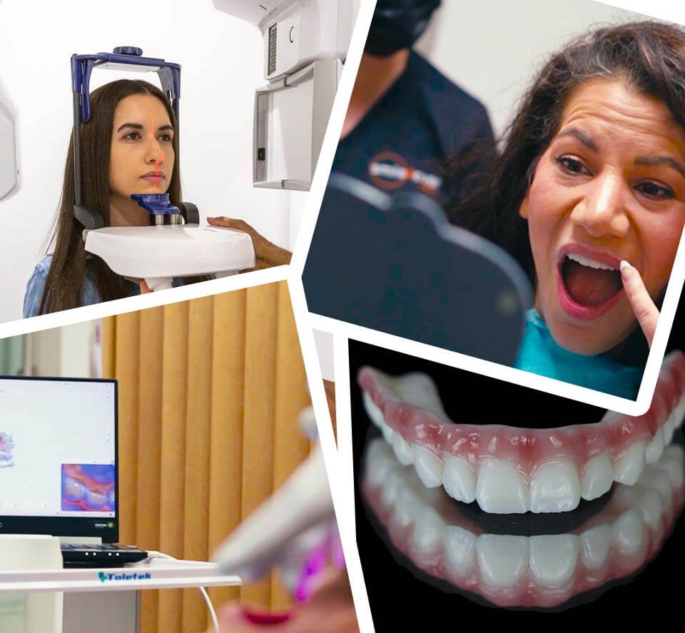smile design dentistry & implant center​