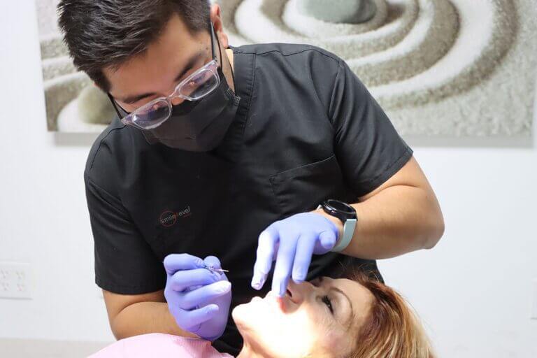 digital implant technology used by Tijuana dental clinic”