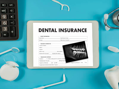 dental insurance application