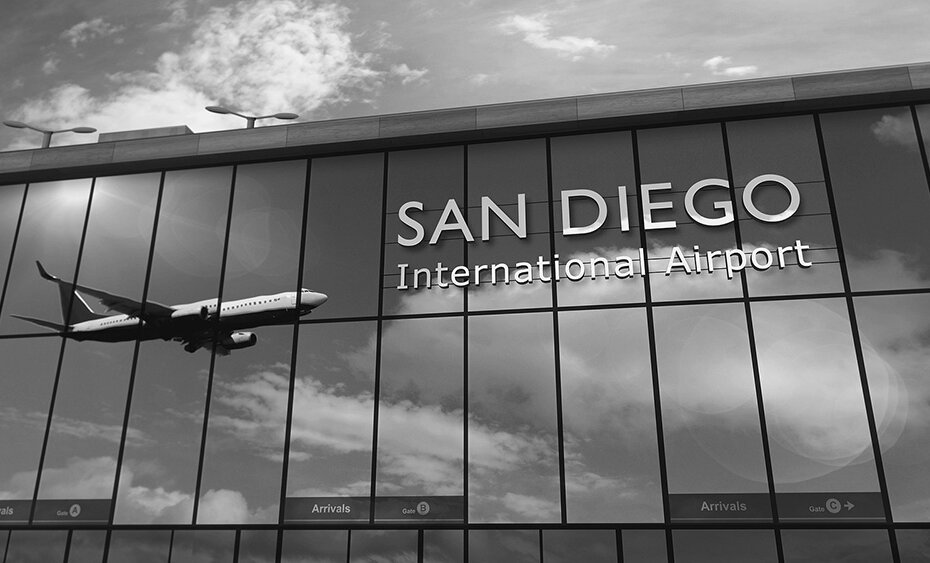 Transportation options from San Diego to Tijuana dental clinics