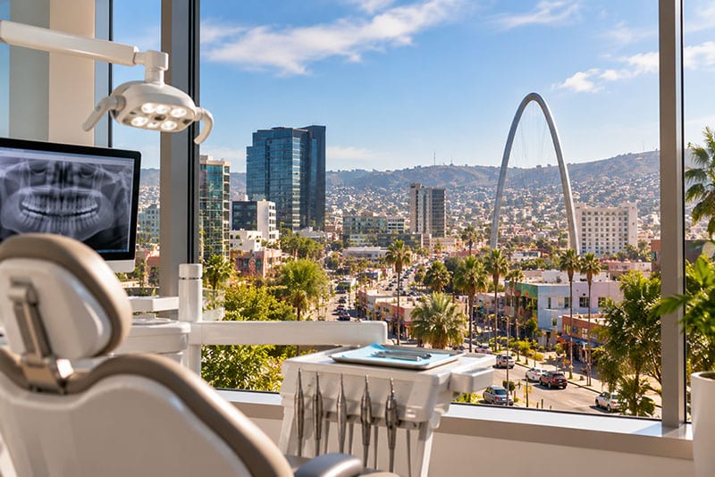 Tijuana dental clinic